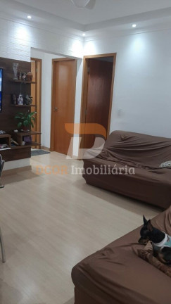 Apartamento com 2 Quartos à Venda, 56 m² em Paulicéia - São Bernardo Do Campo