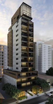 Imagem Apartamento com 1 Quarto à Venda, 76 m² em Vila Nova Conceição - São Paulo
