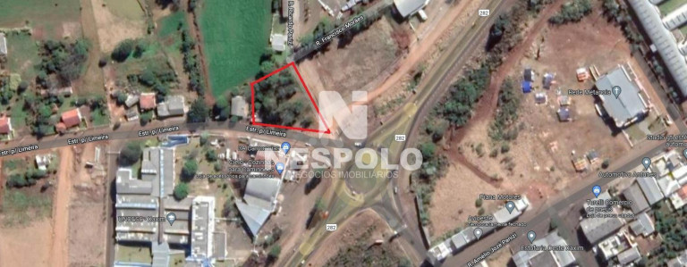 Imagem Terreno para Alugar, em Ari Lunardi - Xaxim Imagem Terreno para Alugar, em Ari Lunardi - Xaxim