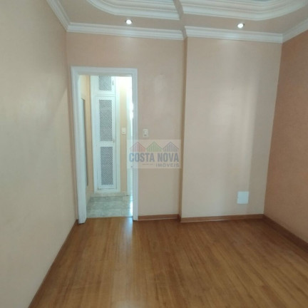 Imagem Apartamento com 1 Quarto à Venda, 54 m² em Centro - São Vicente Imagem Apartamento com 1 Quarto à Venda, 54 m² em Centro - São Vicente