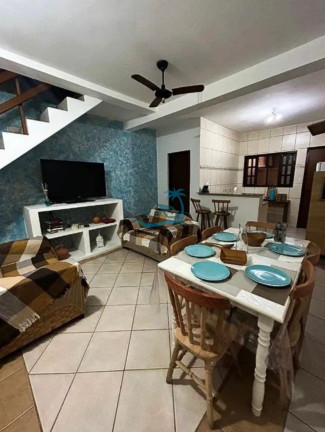 Imagem Casa de Condomínio com 2 Quartos à Venda, 70 m² em Maranduba - Ubatuba