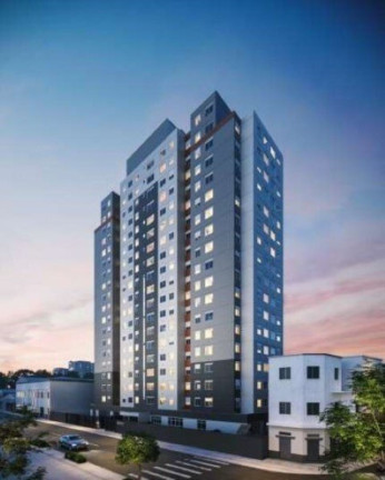 Foto do imóvel Apartamento com 1 Quarto à Venda, 33 m² em Brás - São Paulo