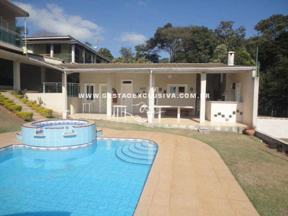 Imagem Chácara com 5 Quartos à Venda, 1.400 m² em Condomínio São Gabriel - Itatiba