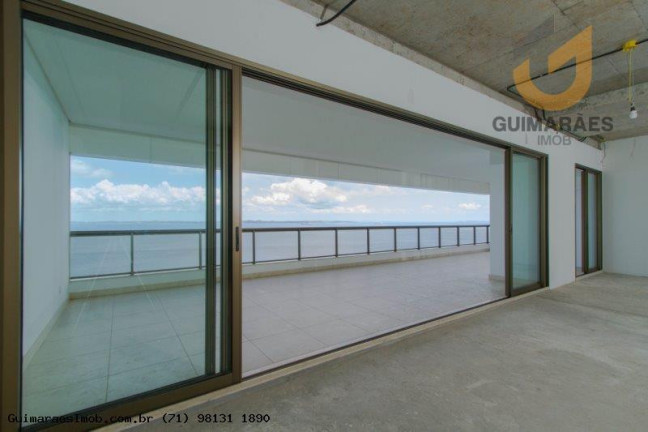 Imagem Apartamento com 4 Quartos à Venda, 460 m² em Vitória - Salvador Imagem Apartamento com 4 Quartos à Venda, 460 m² em Vitória - Salvador