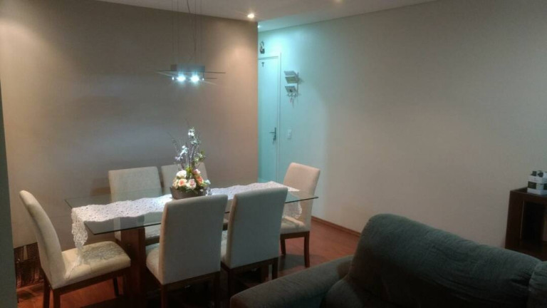 Imagem Apartamento com 3 Quartos à Venda, 68 m² em Parque Campolim - Sorocaba