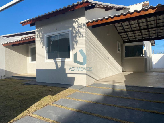 Casa de Condomínio com 3 Quartos à Venda, 115 m² em Campo Redondo - São Pedro Da Aldeia
