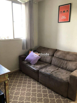 Imagem Apartamento com 2 Quartos à Venda, 50 m² em Residencial Spazio Poeme - Paulínia Imagem Apartamento com 2 Quartos à Venda, 50 m² em Residencial Spazio Poeme - Paulínia