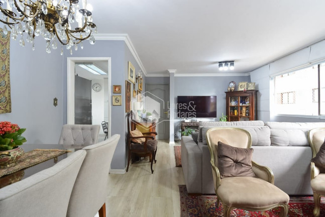 Imagem Apartamento com 3 Quartos à Venda, 101 m² em Vila Clementino - São Paulo Imagem Apartamento com 3 Quartos à Venda, 101 m² em Vila Clementino - São Paulo