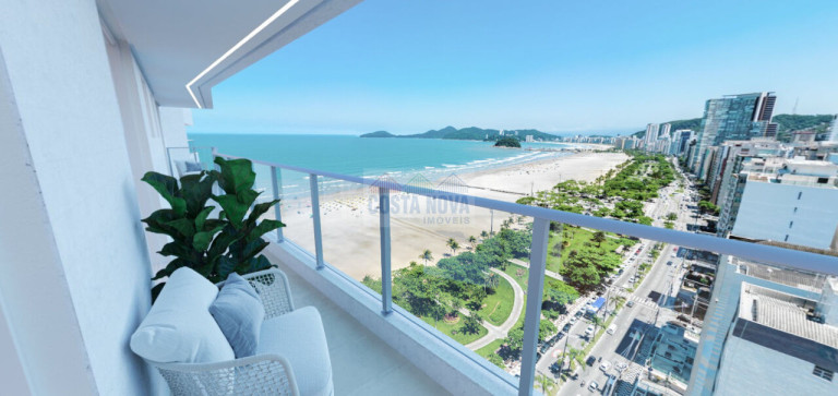 Imagem Apartamento com 4 Quartos à Venda, 433 m² em Gonzaga - Santos Imagem Apartamento com 4 Quartos à Venda, 433 m² em Gonzaga - Santos