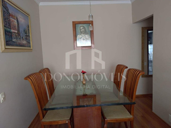 Imagem Apartamento com 2 Quartos à Venda, 60 m² em Demarchi - São Bernardo Do Campo