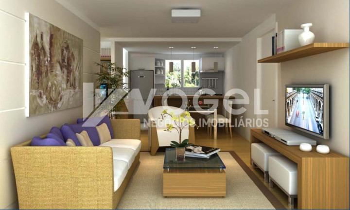 Imagem Apartamento com 2 Quartos à Venda, 42 m² em São Miguel - Sao Leopoldo