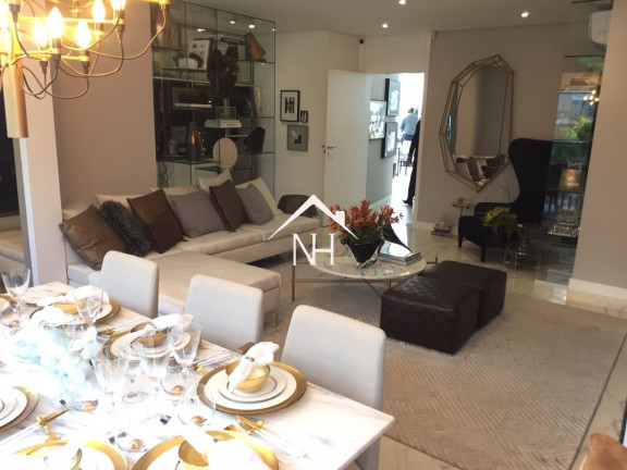 Imagem Apartamento com 2 Quartos à Venda, 60 m² em Indianópolis - São Paulo