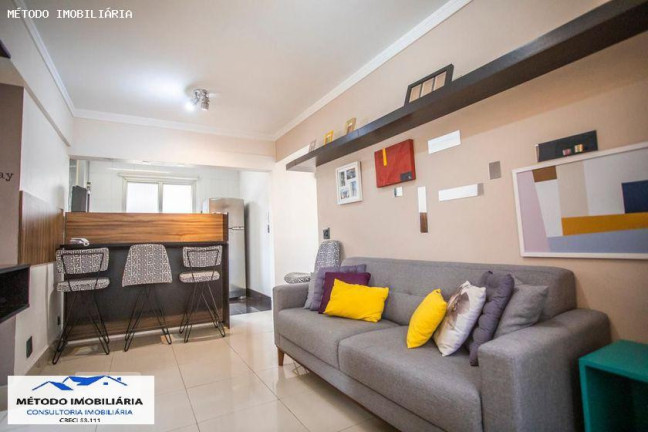 Imagem Apartamento com 1 Quarto à Venda, 41 m² em Vila Clementino - São Paulo