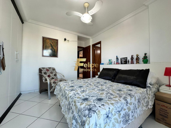 Imagem Imóvel com 3 Quartos à Venda, 129 m² em Itapuã - Vila Velha