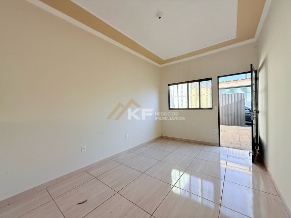 Imagem Casa com 2 Quartos à Venda, 60 m² em Jardim Florestan Fernandes - Ribeirão Preto