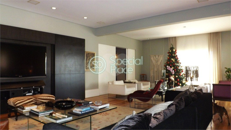 Imagem Apartamento com 4 Quartos à Venda, 400 m² em Vila Olímpia - São Paulo Imagem Apartamento com 4 Quartos à Venda, 400 m² em Vila Olímpia - São Paulo