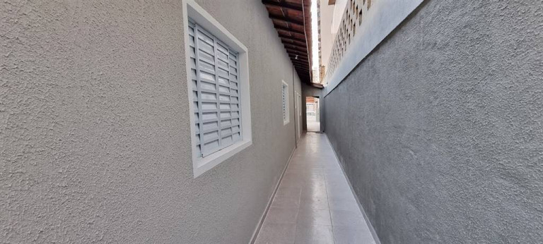 Imagem Casa com 2 Quartos à Venda, 70 m² em Tupi - Praia Grande