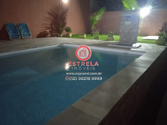 Imagem Casa com 4 Quartos à Venda, 650 m² em Jardim Santa Maria - Jacareí