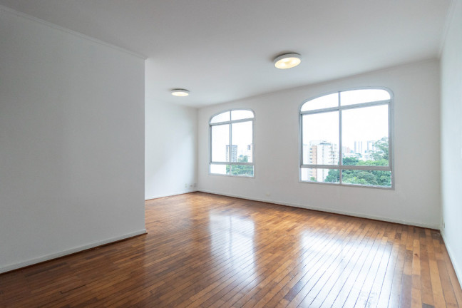 Apartamento com 3 Quartos à Venda, 123 m² em Vila Sofia - São Paulo