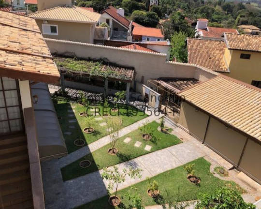 Imagem Casa com 7 Quartos à Venda, 1.100 m² em Parque Jatibaia (sousas) - Campinas