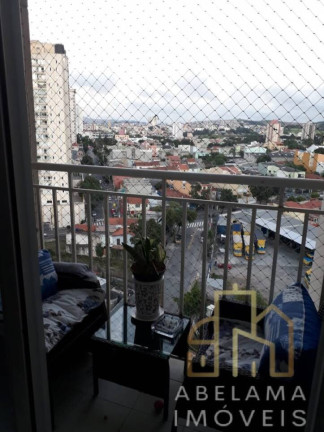 Imagem Apartamento com 3 Quartos à Venda, 61 m² em Vila Alzira - Santo André Imagem Apartamento com 3 Quartos à Venda, 61 m² em Vila Alzira - Santo André
