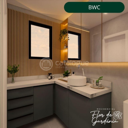 Imagem Casa de Condomínio com 3 Quartos à Venda, 141 m² em Nova Parnamirim - Parnamirim