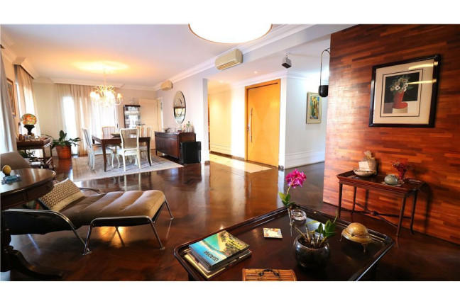 Imagem Apartamento com 3 Quartos à Venda, 225 m² em Pinheiros - São Paulo