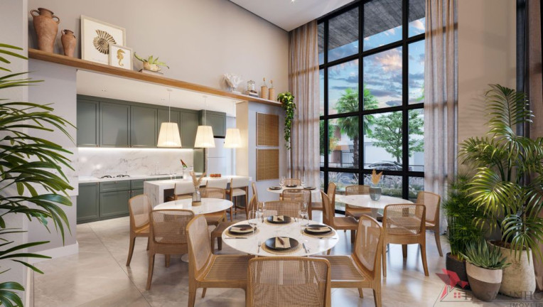 Apartamento com 3 Quartos à Venda, 109 m² em Predial - Torres