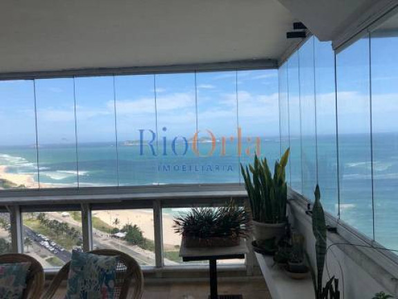 Imagem Apartamento com 4 Quartos à Venda, 399 m² em Barra Da Tijuca - Rio De Janeiro