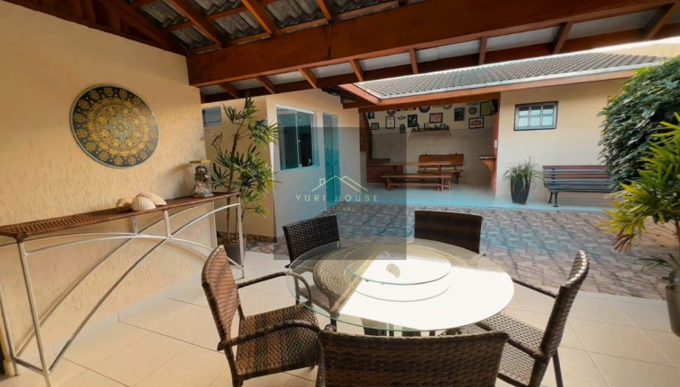 Imagem Casa com 3 Quartos à Venda, 246 m² em Indaiá - Caraguatatuba