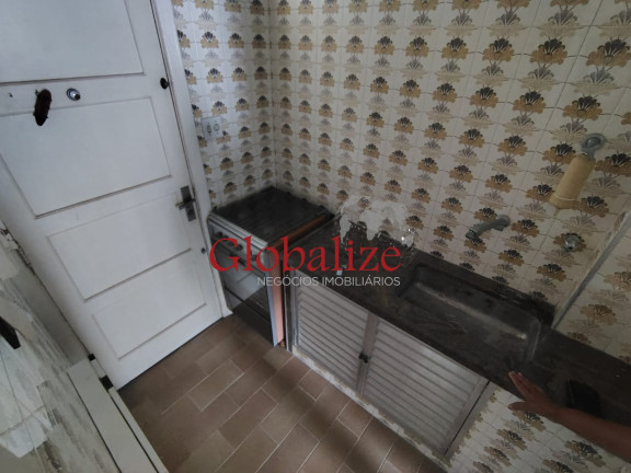 Imagem Kitnet com 1 Quarto à Venda, 37 m² em Boqueirão - Santos