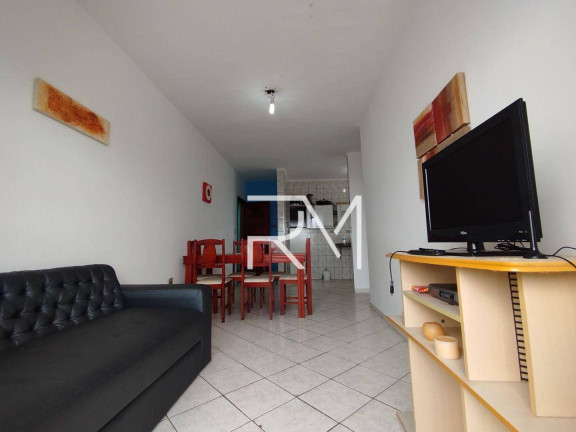 Imagem Apartamento com 1 Quarto à Venda, 51 m² em Agenor De Campos - Mongaguá