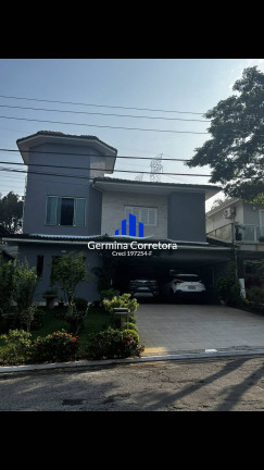 Casa com 3 Quartos à Venda, 397 m² em Alphaville - Santana De Parnaíba