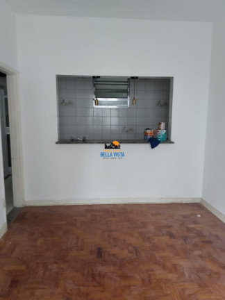 Imagem Apartamento com 1 Quarto à Venda, em Itararé - São Vicente Imagem Apartamento com 1 Quarto à Venda, em Itararé - São Vicente