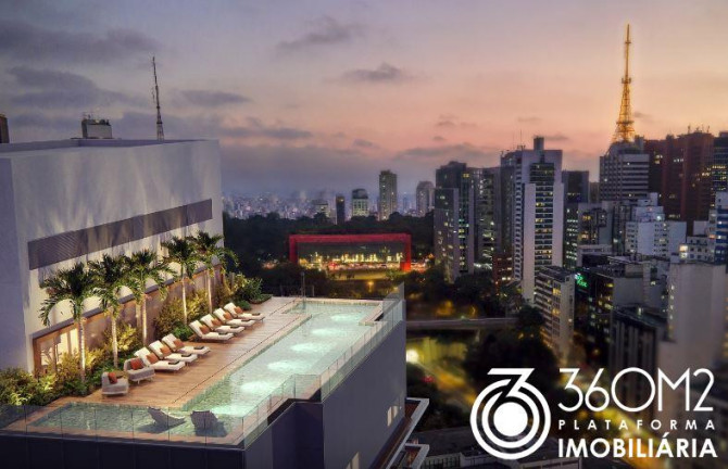 Imagem Apartamento com 3 Quartos à Venda, 132 m² em Bela Vista - São Paulo Imagem Apartamento com 3 Quartos à Venda, 132 m² em Bela Vista - São Paulo