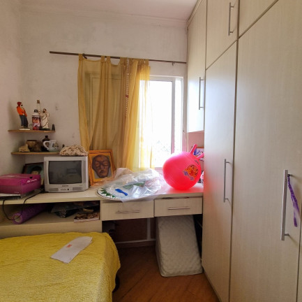Imagem Imóvel com 3 Quartos à Venda, 60 m² em Baeta Neves - São Bernardo Do Campo