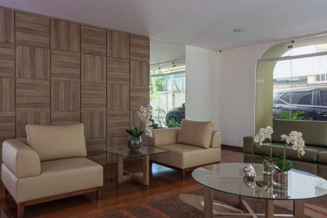 Imagem Apartamento com 1 Quarto à Venda, 44 m² em Vila Nova Conceição - São Paulo