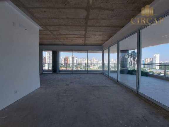 Imagem Apartamento com 4 Quartos à Venda, 338 m² em Ibirapuera - São Paulo