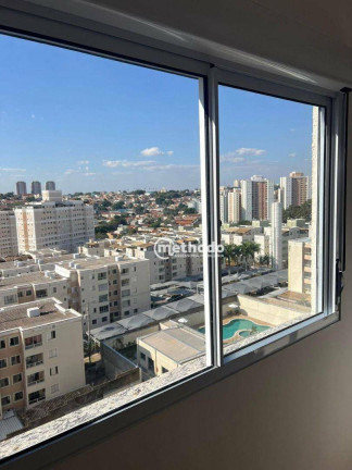Imagem Apartamento com 2 Quartos à Venda, 52 m² em Jardim Nova Europa - Campinas