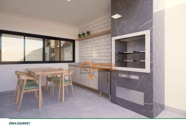 Sobrado com 3 Quartos à Venda, 135 m² em Vila Nova Bonsucesso - Guarulhos