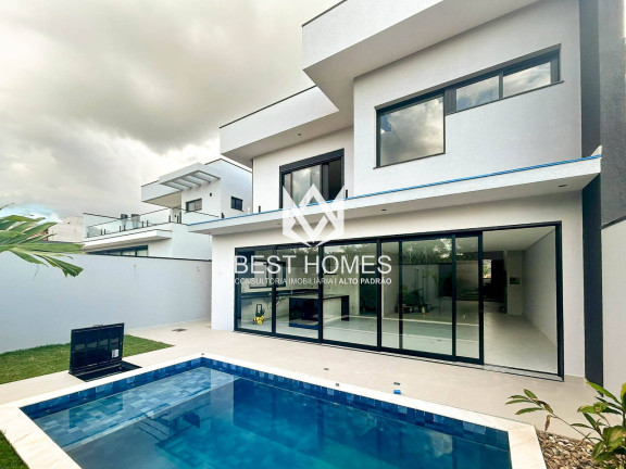 Casa com 4 Quartos à Venda, 280 m² em Jardim Tereza Cristina - Jundiaí