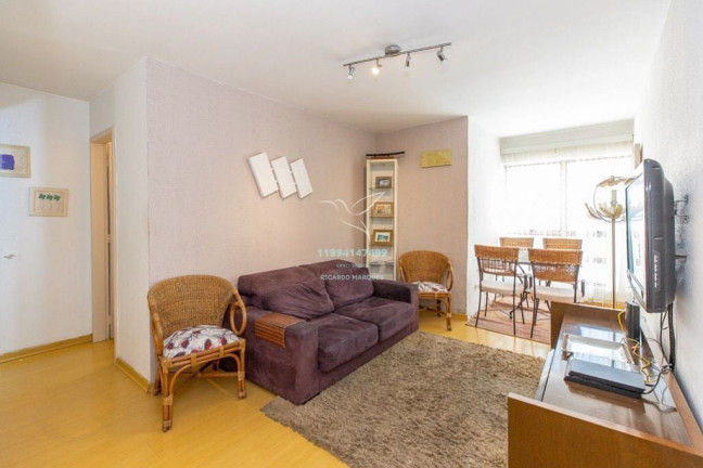 Imagem Apartamento com 1 Quarto à Venda, 51 m² em Higienópolis - São Paulo