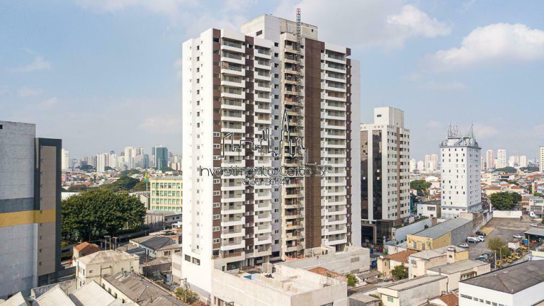 Apartamento com 3 Quartos à Venda, 91 m² em Quarta Parada - São Paulo