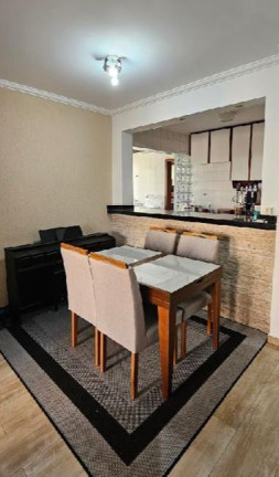 Imagem Apartamento com 3 Quartos à Venda, 91 m² em Vila Ema - São José Dos Campos
