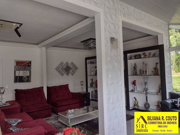 Imagem Chácara com 5 Quartos à Venda, 5 m² em Caxito - Maricá