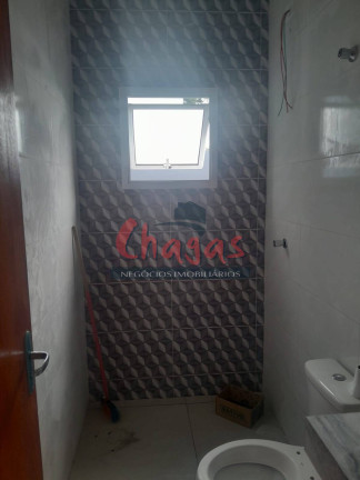 Imagem Casa com 3 Quartos à Venda, 60 m² em Golfinho - Caraguatatuba
