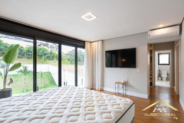 Imagem Casa de Condomínio com 4 Quartos à Venda, 630 m² em Alphaville - Santana De Parnaíba Imagem Casa de Condomínio com 4 Quartos à Venda, 630 m² em Alphaville - Santana De Parnaíba