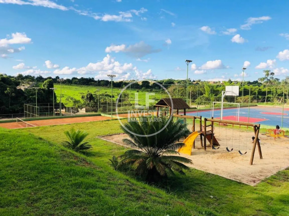 Imagem Casa de Condomínio com 3 Quartos à Venda, 231 m² em Condomínio Copacabana - Abadia De Goiás