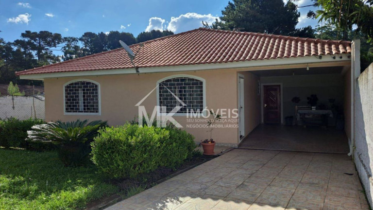 Casa com 3 Quartos à Venda, 152 m² em Planta Laranjeiras - Piraquara