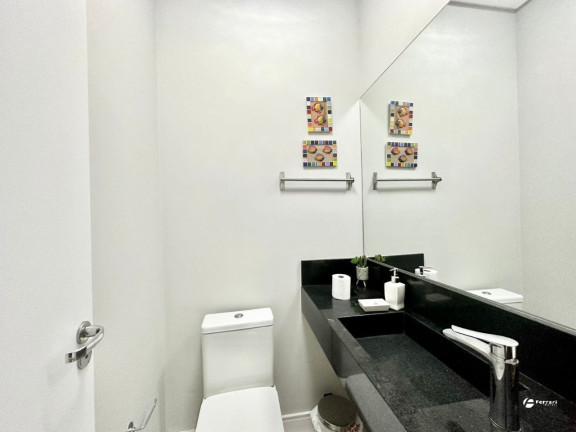 Imagem Casa de Condomínio com 4 Quartos à Venda, 180 m² em Dubai - Capão Da Canoa